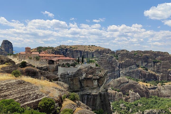 Thessaloniki to Meteora: Full-Day Private Luxury Car Tour Guide photo 4