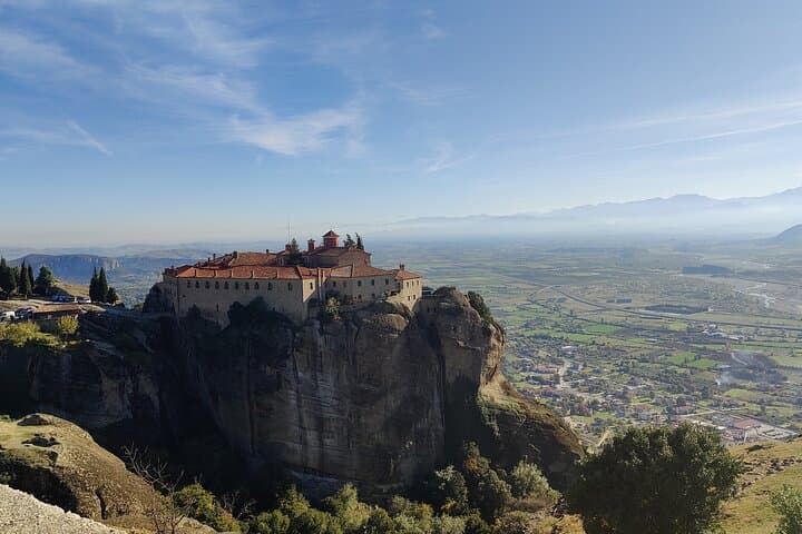 Thessaloniki to Meteora: Full-Day Private Luxury Car Tour Guide photo 6