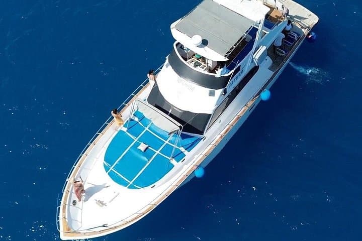 Private Speedboat and Yacht Tour in Hurghada — Custom Red Sea Snorkeling & Dolphin Watching photo 4