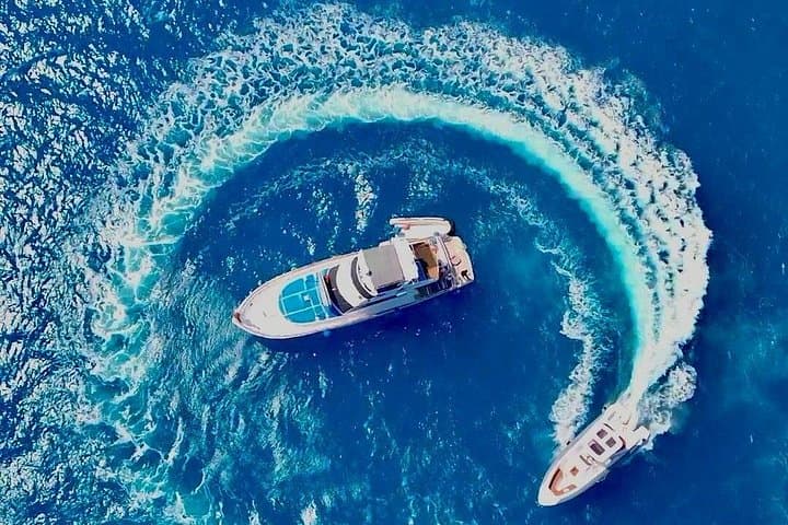 Private Speedboat and Yacht Tour in Hurghada — Custom Red Sea Snorkeling & Dolphin Watching photo 1