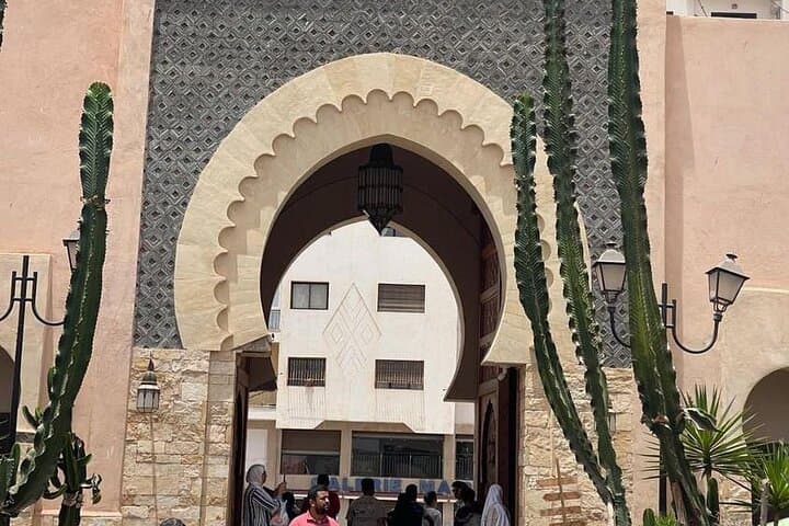 Agadir Full-Day Tour: Souk El Had, Sunset Camel Ride & Berber BBQ