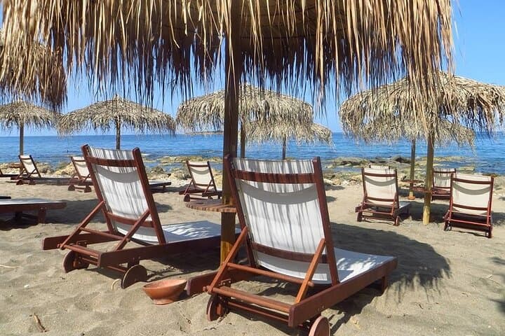 Olympic Ruins and Kourouta Beach: A Greek Odyssey photo 4