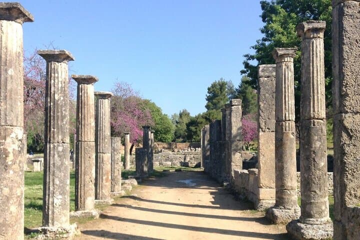 Olympic Ruins and Kourouta Beach: A Greek Odyssey photo 5