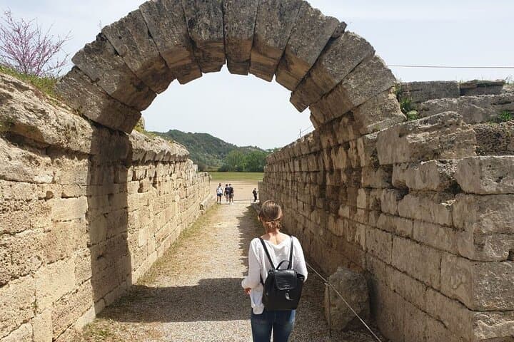Olympic Ruins and Kourouta Beach: A Greek Odyssey photo 6