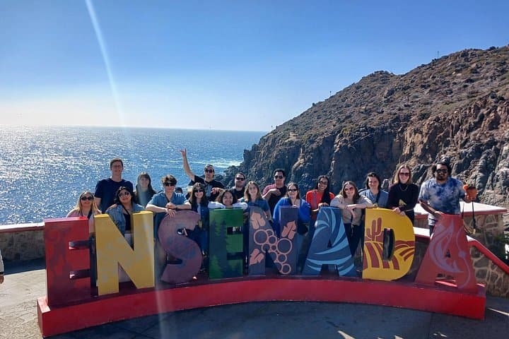 La Bufadora Blowhole Tour with Transportation — Ensenada Coastal Blowhole & Market photo 2