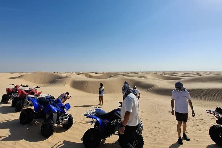 Sahara Sunset & Luxury Tent Camp: 2-Day Desert Escape from Tunis photo 5