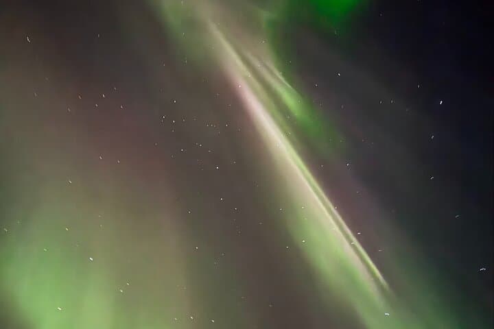 Private Yellowknife Aurora Tour: Small-Group SUV Northern Lights Chase photo 5