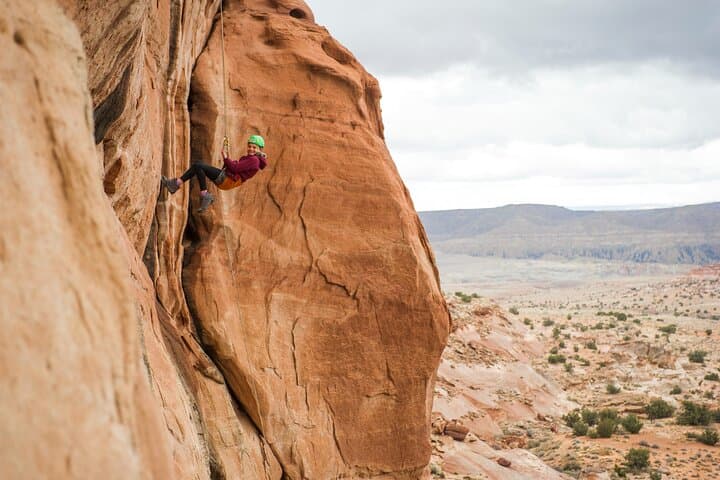 Zion Slot Canyon Canyoneering — Private Guided Rappelling Adventure