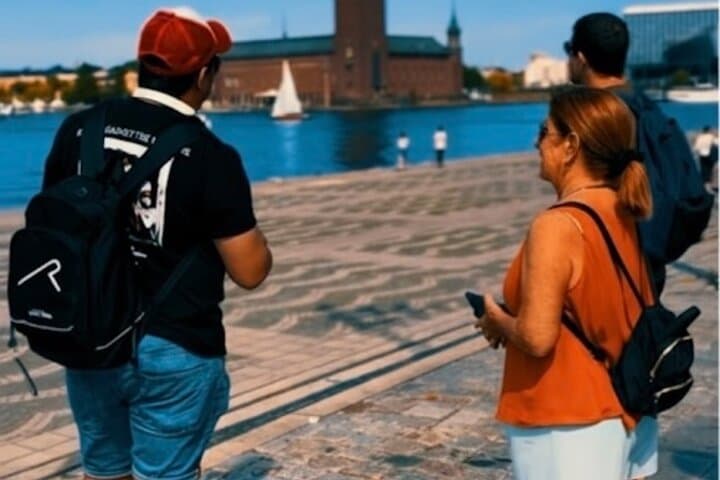 Stockholm Old Town Walking Tour — Gamla Stan Highlights & Historic Sights photo 2