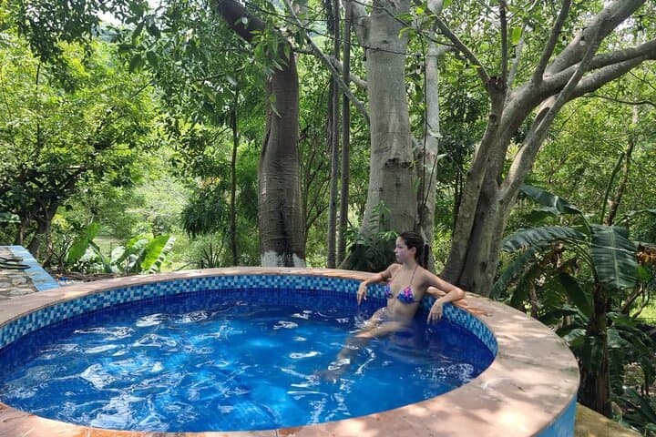 Puerto Vallarta Hot Springs, Tequila Tasting & Foot Massage Day Trip photo 4