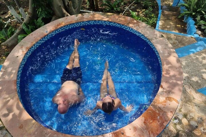 Puerto Vallarta Hot Springs, Tequila Tasting & Foot Massage Day Trip photo 1