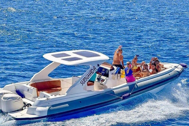 Private Speedboat and Yacht Tour in Hurghada — Custom Red Sea Snorkeling & Dolphin Watching photo 3