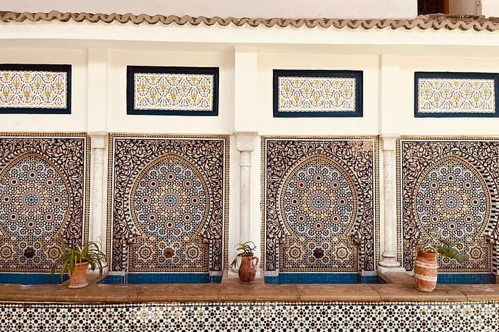 Morocco Imperial Cities and Sahara Desert Tour — Casablanca to Marrakech (8–9 Days) photo 4