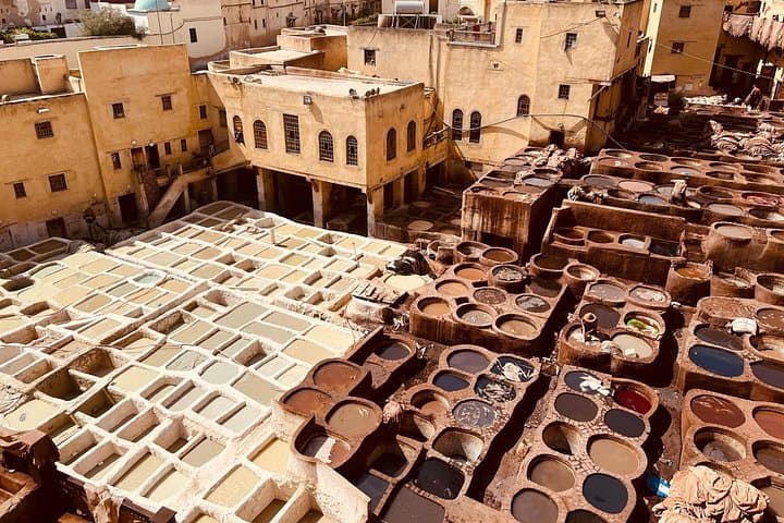 Morocco Imperial Cities and Sahara Desert Tour — Casablanca to Marrakech (8–9 Days) photo 3