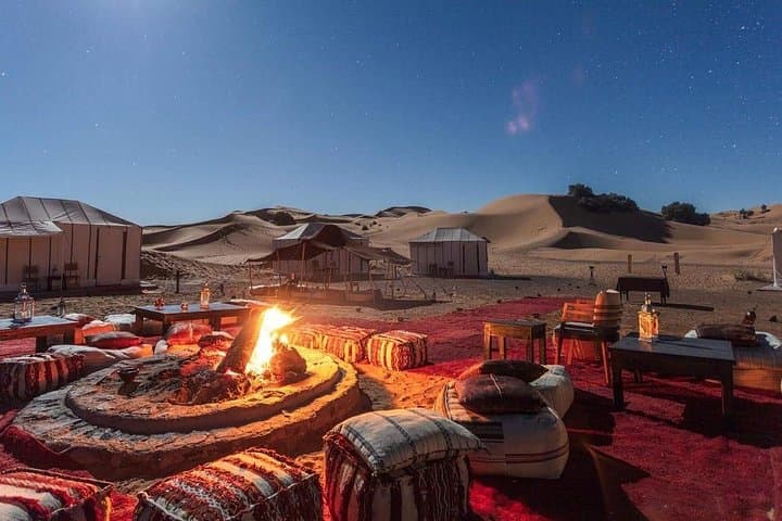 Morocco Imperial Cities and Sahara Desert Tour — Casablanca to Marrakech (8–9 Days) photo 1