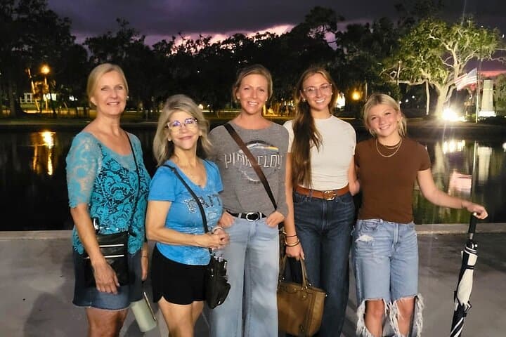Tarpon Springs Night Ghost Tour — Haunted History, Sponge Docks & Practical Tips photo 5