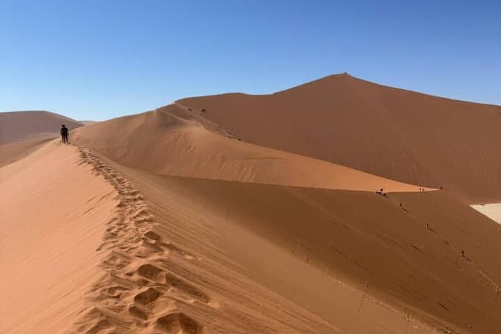 3-Day Sossusvlei Desert Tour: Sunrise Dunes, Dead Vlei & Sesriem Canyon photo 2