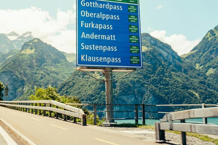 Porsche Road Trip Through the Swiss Alps: Furka, Grimsel & Susten in 4 Days photo 2
