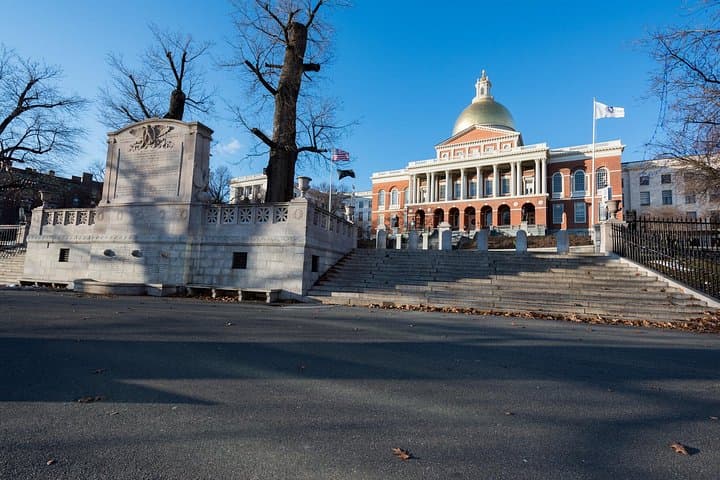 Private Freedom Trail Walking Tour — Boston Revolutionary Sites & Old North Church photo 2