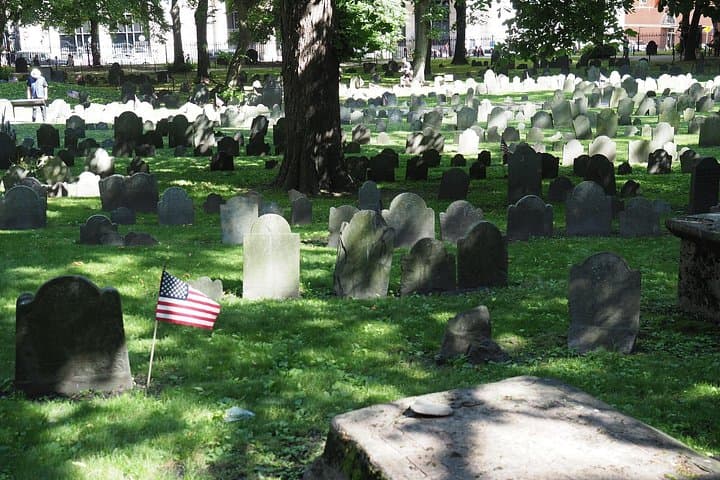 Private Freedom Trail Walking Tour — Boston Revolutionary Sites & Old North Church photo 4