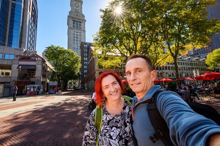 Romantic Boston Highlights: Private Waterfront & North End Walking Tour photo 3
