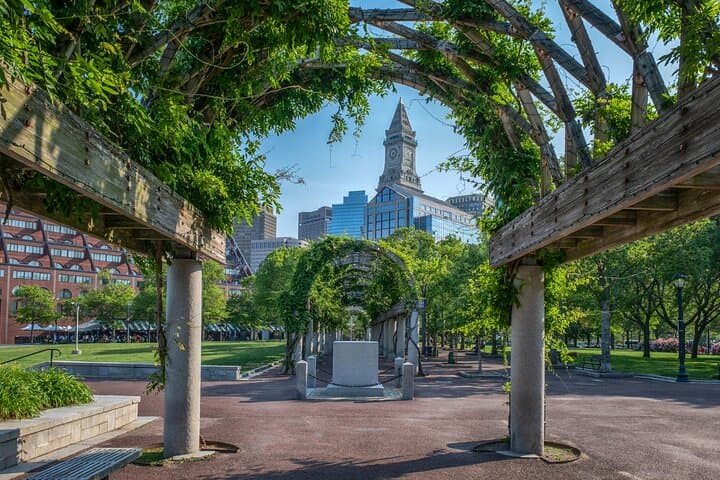 Romantic Boston Highlights: Private Waterfront & North End Walking Tour photo 4