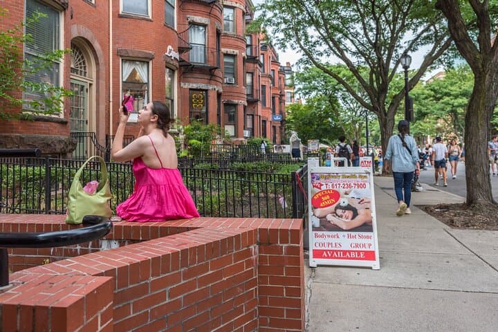 Romantic Boston Highlights: Private Waterfront & North End Walking Tour photo 6