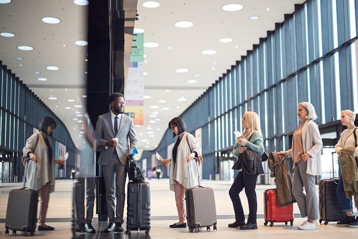 Fast BNA Shuttle: Airport Transfer to Downtown Nashville photo 2