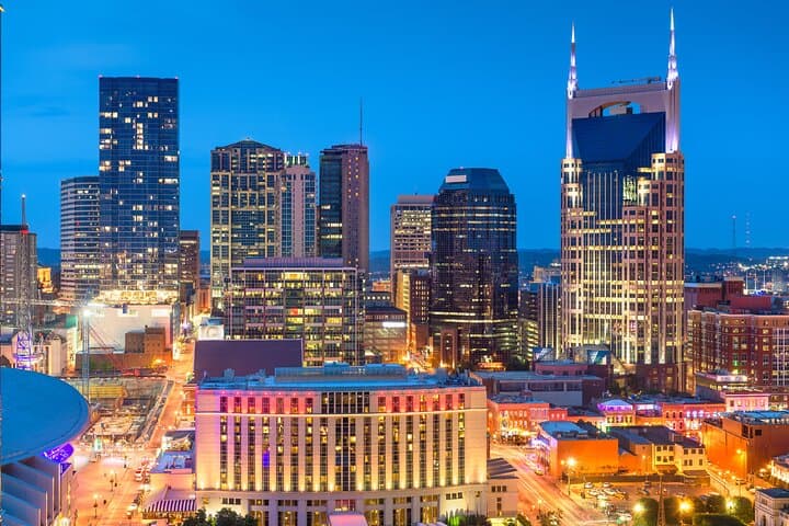 Fast BNA Shuttle: Airport Transfer to Downtown Nashville photo 3
