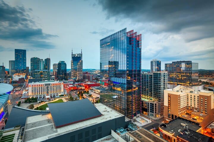 Fast BNA Shuttle: Airport Transfer to Downtown Nashville photo 4