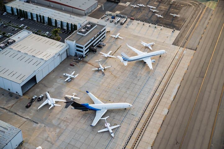 Fast BNA Shuttle: Airport Transfer to Downtown Nashville photo 5