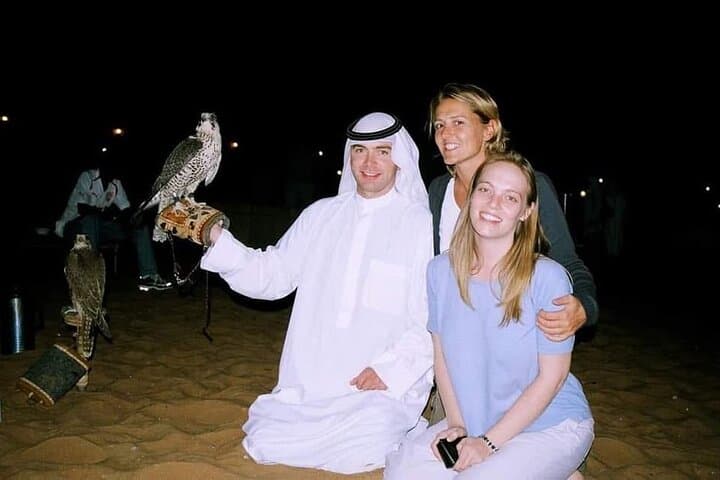 Dubai Desert Safari Adventures: Dune Bashing, Camel Rides & Bedouin Camp Experience photo 5