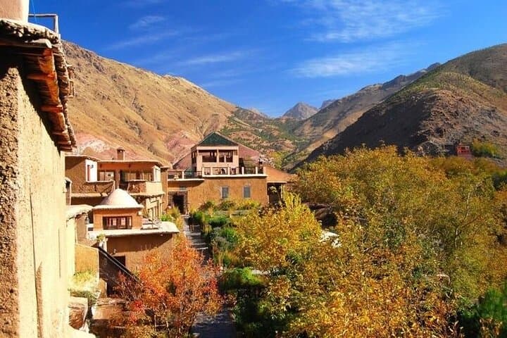 Atlas Mountains Day Hike from Marrakech: Imlil Valley Waterfalls & Berber Lunch photo 4
