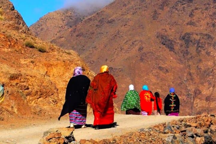 Atlas Mountains Day Hike from Marrakech: Imlil Valley Waterfalls & Berber Lunch photo 5