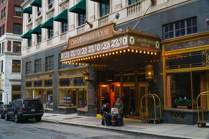 Mysterious Ghost Walking Tour in Boston: Private Night Walk Through Historic Haunts photo 6