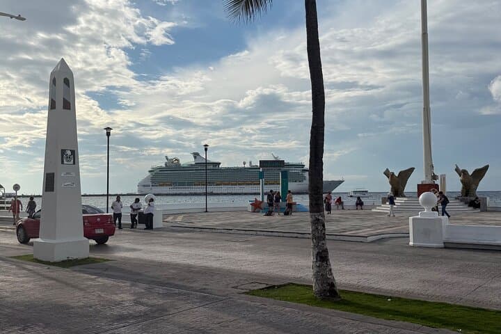 Cozumel Sky Ferry Snorkeling at El Cielo — Crystal Waters & Starfish photo 6