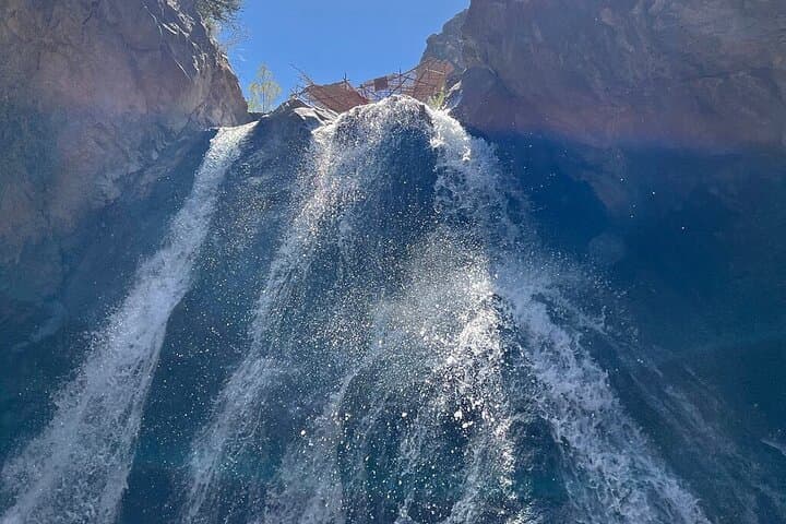 Atlas Mountains Day Tour: Ourika, Oukaimden, Asni & Waterfalls from Marrakech photo 2