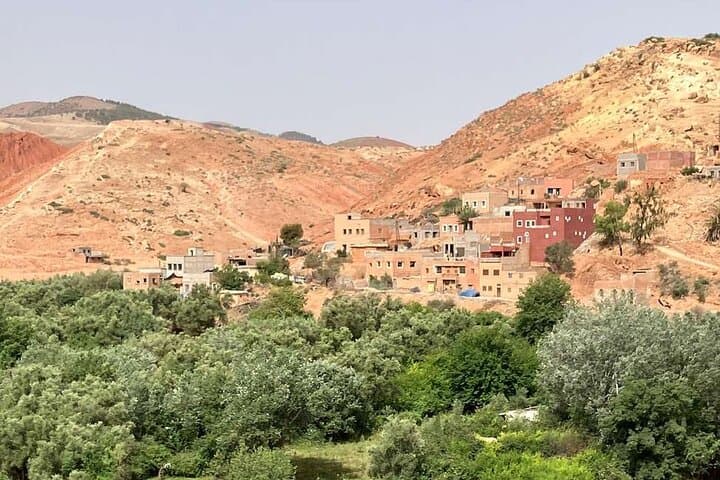 Atlas Mountains Day Tour: Ourika, Oukaimden, Asni & Waterfalls from Marrakech photo 3
