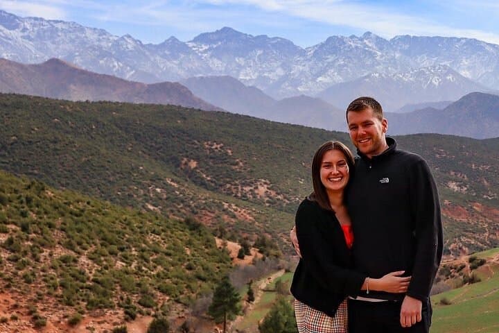 Atlas Mountains Day Tour: Ourika, Oukaimden, Asni & Waterfalls from Marrakech photo 5