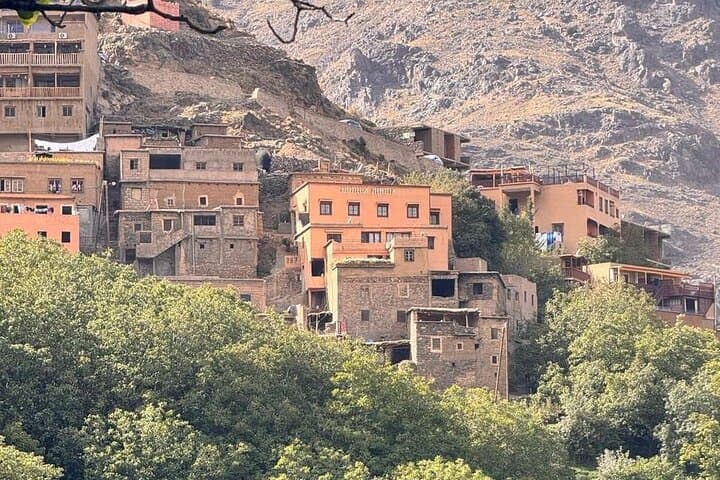 Atlas Mountains Day Tour: Ourika, Oukaimden, Asni & Waterfalls from Marrakech photo 6
