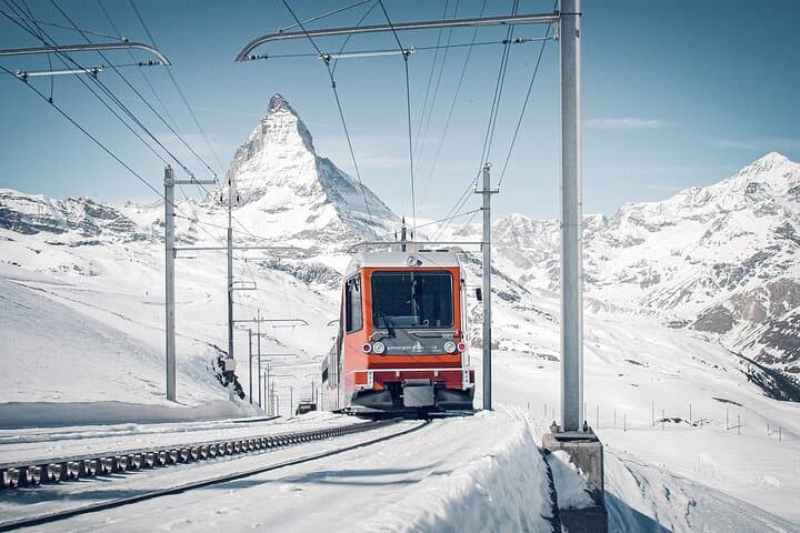 2-Day Switzerland: Matterhorn & Glacier Express from Basel to Lucerne photo 2
