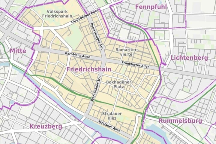 East Side Gallery Walking Tour — Berlin Wall, Art & Oberbaum Bridge photo 3