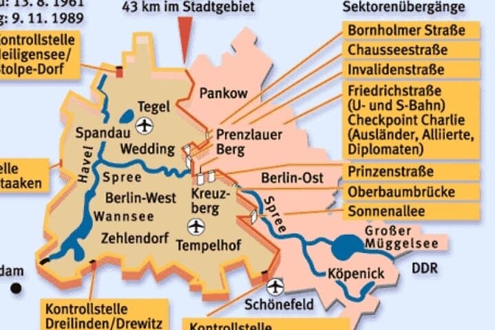 East Side Gallery Walking Tour — Berlin Wall, Art & Oberbaum Bridge photo 5