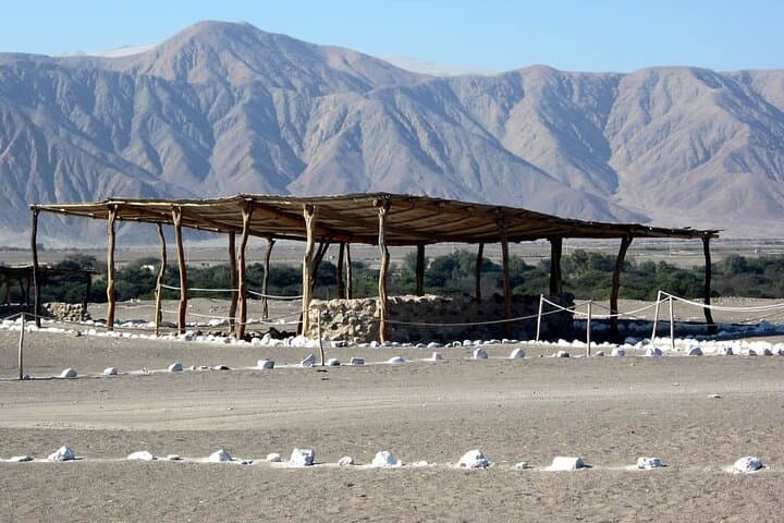 Private Nazca Adventure: Chauchilla, Cahuachi & Nasca Aqueducts photo 3