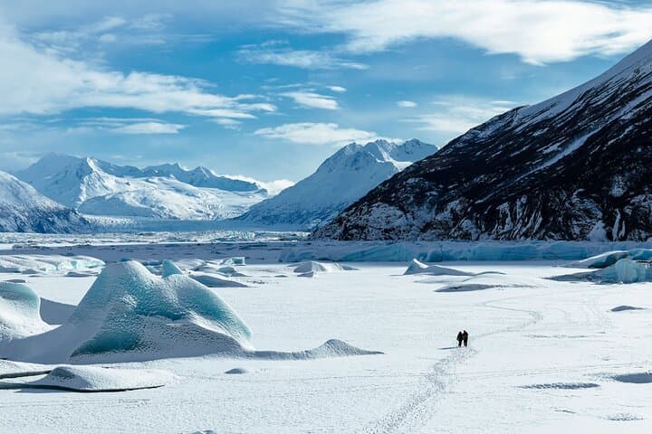 Knik Glacier Off-Roading and Hiking — Anchorage Jeep Glacier Trek photo 3