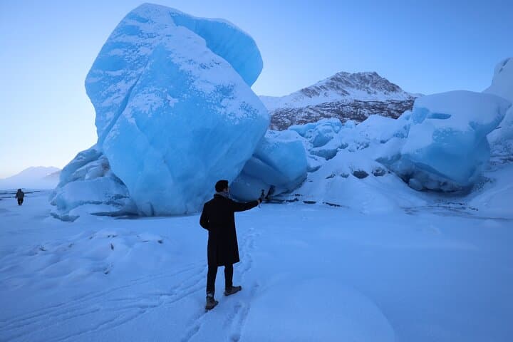Knik Glacier Off-Roading and Hiking — Anchorage Jeep Glacier Trek photo 6