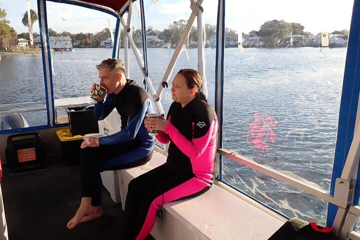 Swim with Crystal River Manatees: Heated Small-Group Snorkel Tour with Free Photos photo 3