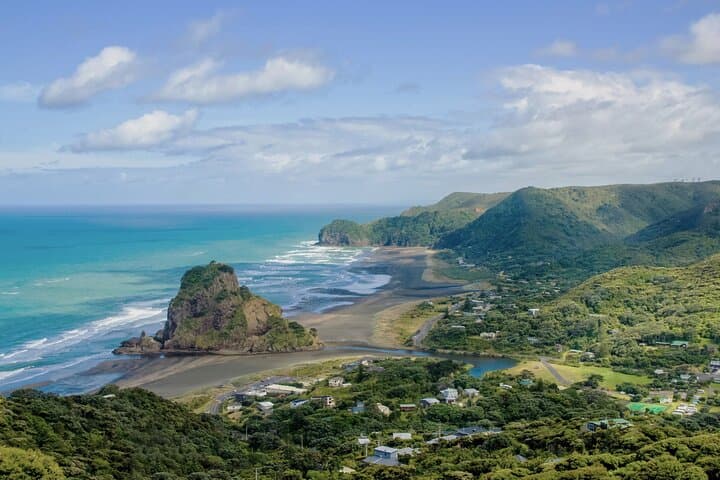 Explore Piha and the Waitākere Ranges: Half-Day Private West Coast Tour from Auckland