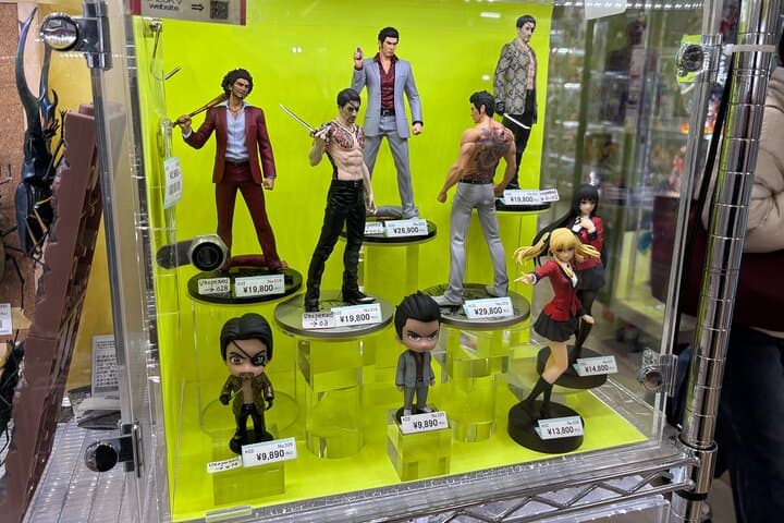 Akihabara Otaku Culture Tour: Anime, Arcades & Maid Café Experience photo 2