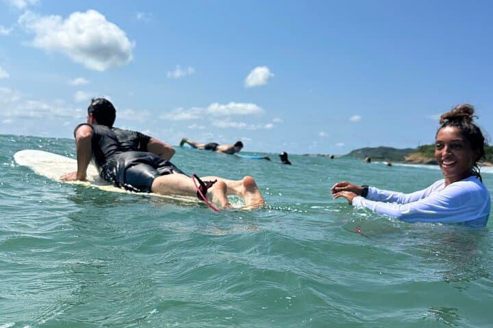 Beginner Surf Lessons in Sayulita & Punta de Mita — Private 90-Minute Class
